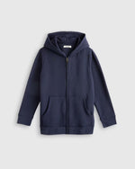 SuperSoft Fleece Zip Up Hoodie - US 2244