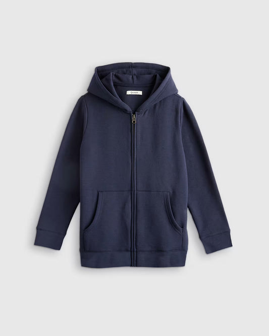 SuperSoft Fleece Zip Up Hoodie - US 2244