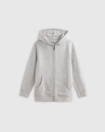 SuperSoft Fleece Zip Up Hoodie - US 3233