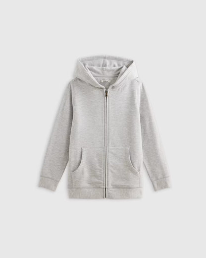 SuperSoft Fleece Zip Up Hoodie - US 3233