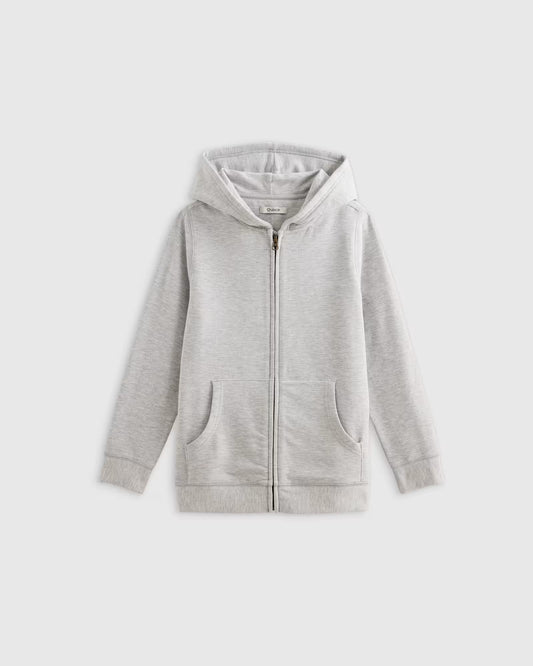 SuperSoft Fleece Zip Up Hoodie - US 3233