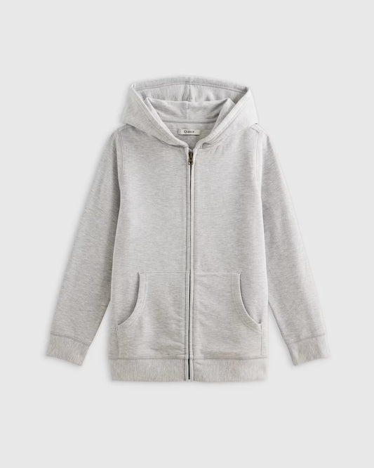 SuperSoft Fleece Zip Up Hoodie - US 4762