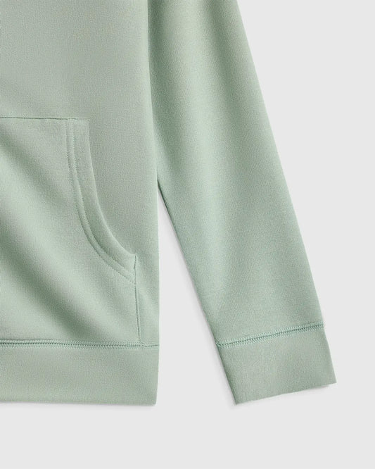 SuperSoft Fleece Zip Up Hoodie - US 8865