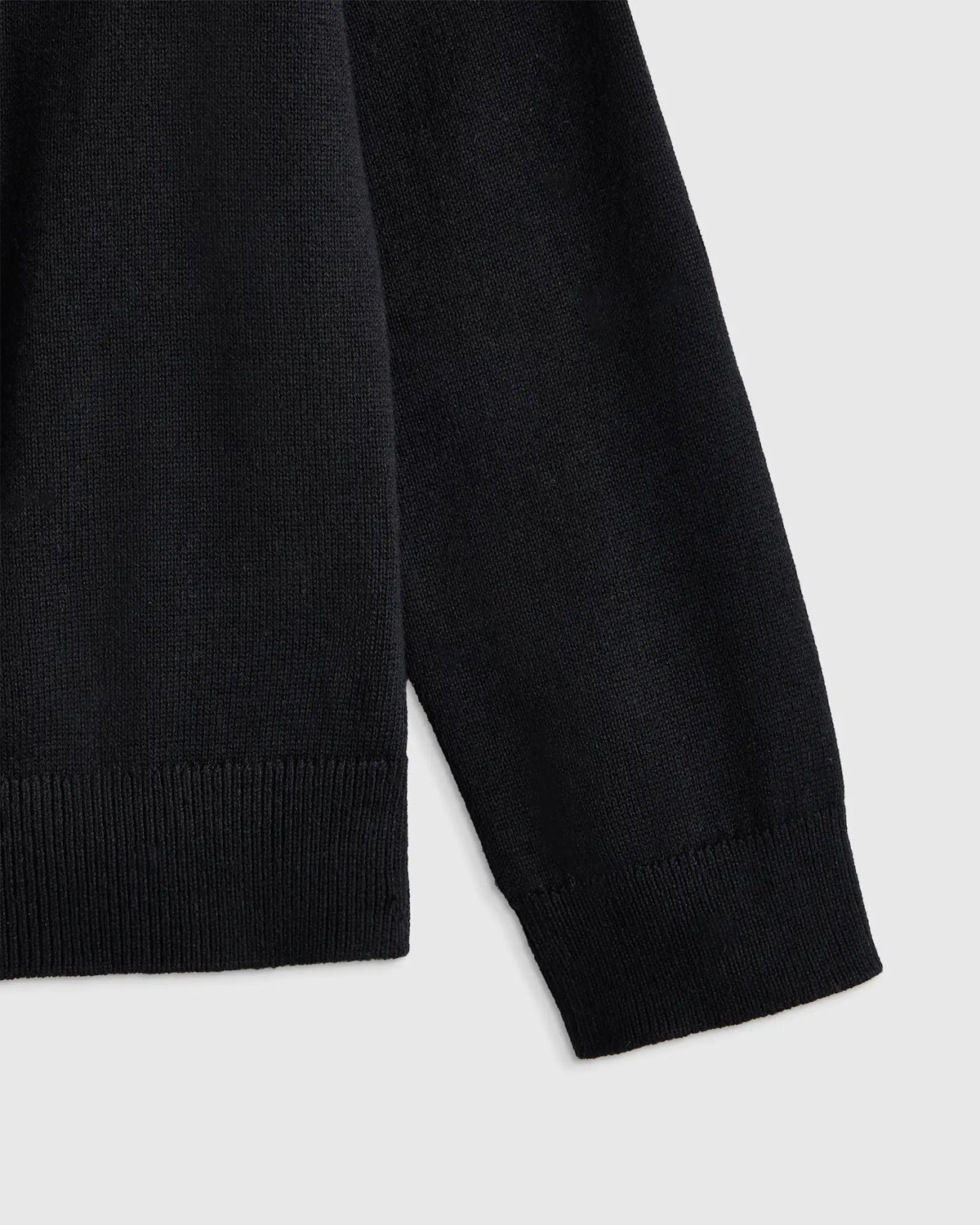 100% Organic Cotton Crewneck Cardigan - US 6525
