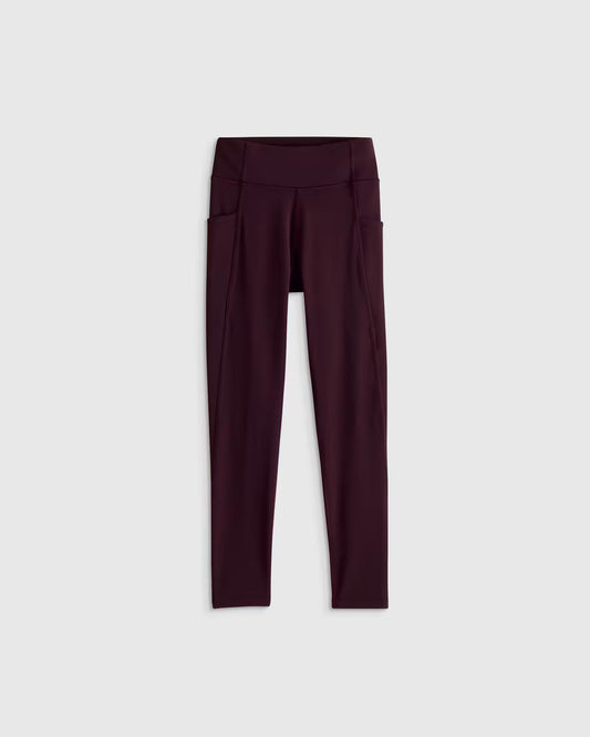 Girls Ultra-Form Pocket Leggings - US 0975