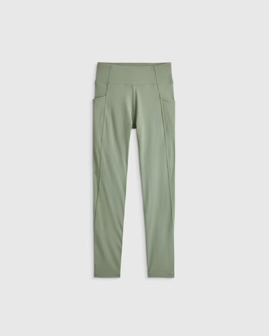 Girls Ultra-Form Pocket Leggings - US 9925