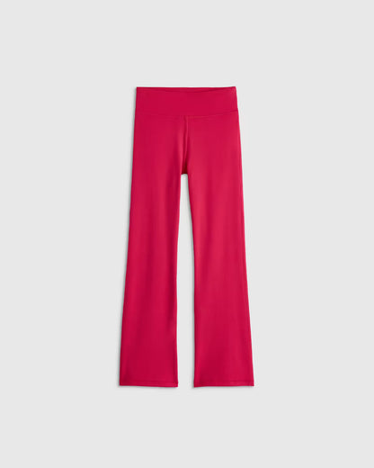 Girls Ultra-Form High Rise Flare Pant - US 1356