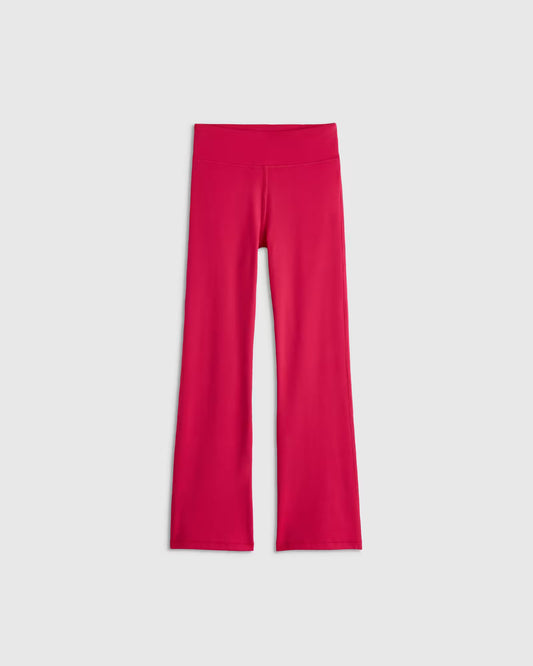Girls Ultra-Form High Rise Flare Pant - US 1356