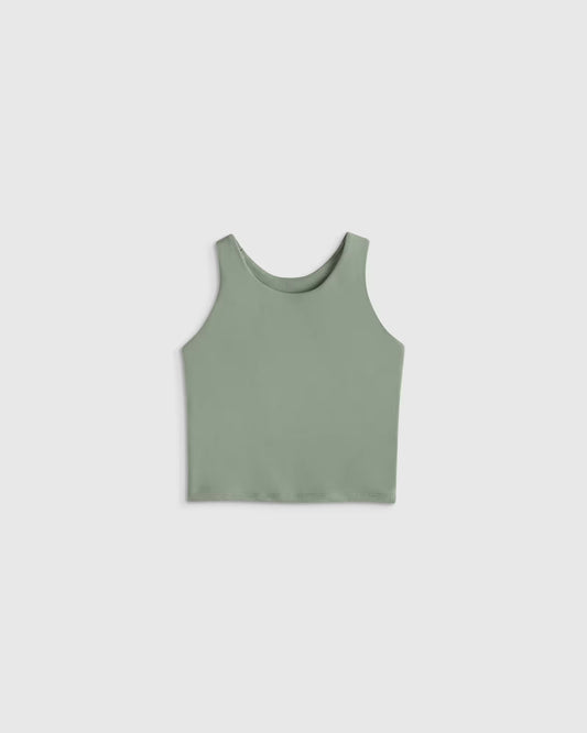 Girls Ultra-Form Fitted Tank - US 5202