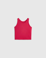 Girls Ultra-Form Fitted Tank - US 1733