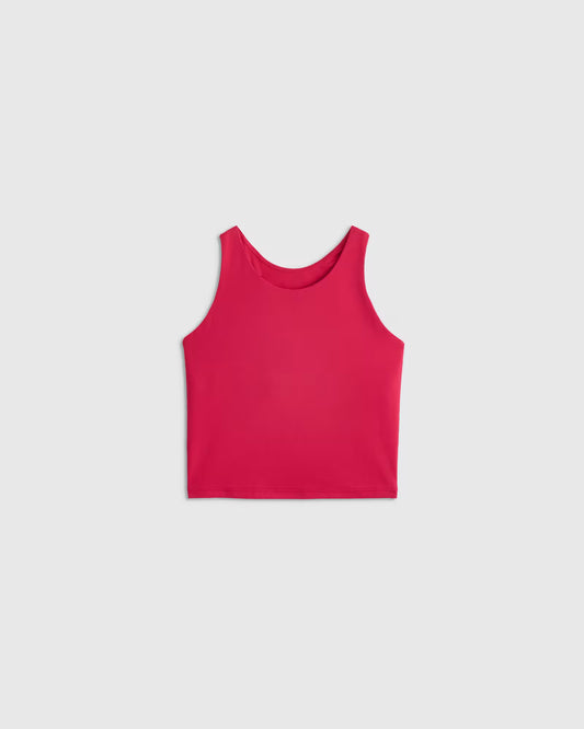 Girls Ultra-Form Fitted Tank - US 1733