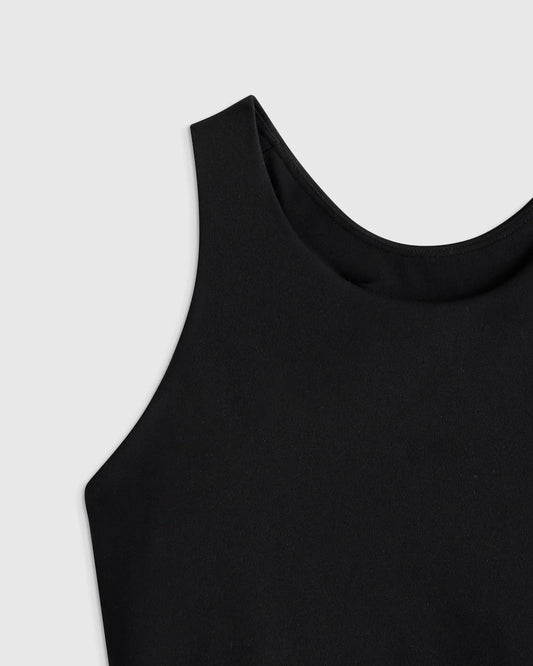 Girls Ultra-Form Fitted Tank - US 4462