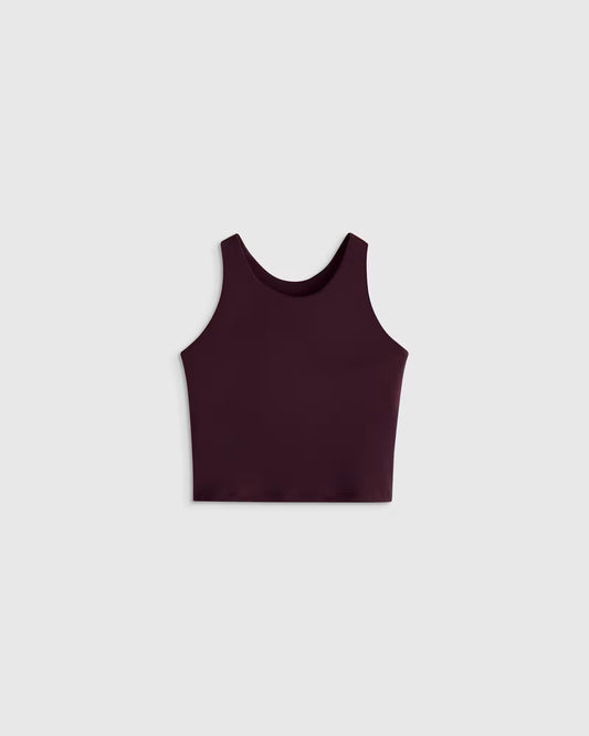 Girls Ultra-Form Fitted Tank - US 6337