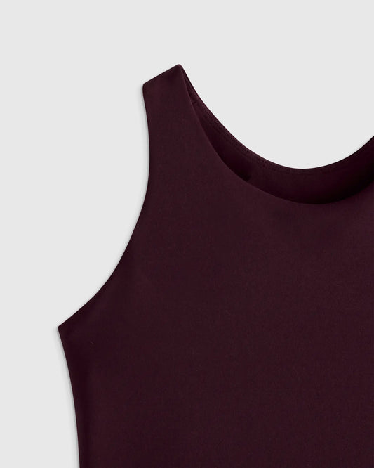 Girls Ultra-Form Fitted Tank - US 6337