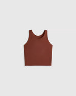 Girls Ultra-Form Fitted Tank - US 4634