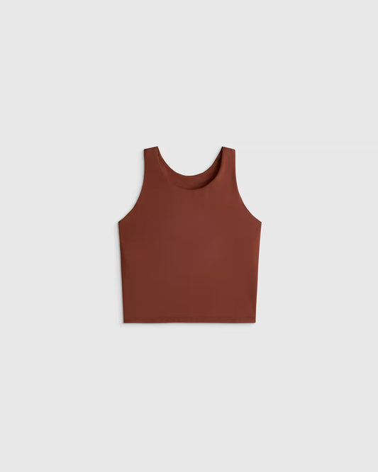 Girls Ultra-Form Fitted Tank - US 4634