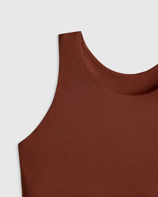 Girls Ultra-Form Fitted Tank - US 4634