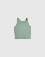 Girls Ultra-Form Fitted Tank - US 7948