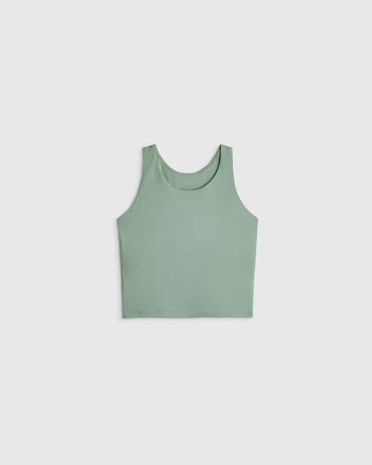 Girls Ultra-Form Fitted Tank - US 7948