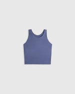 Girls Ultra-Form Fitted Tank - US 0339