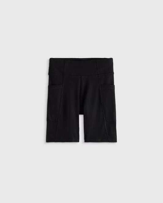 Girls Ultra-Form Pocket Bike Shorts - US 1309