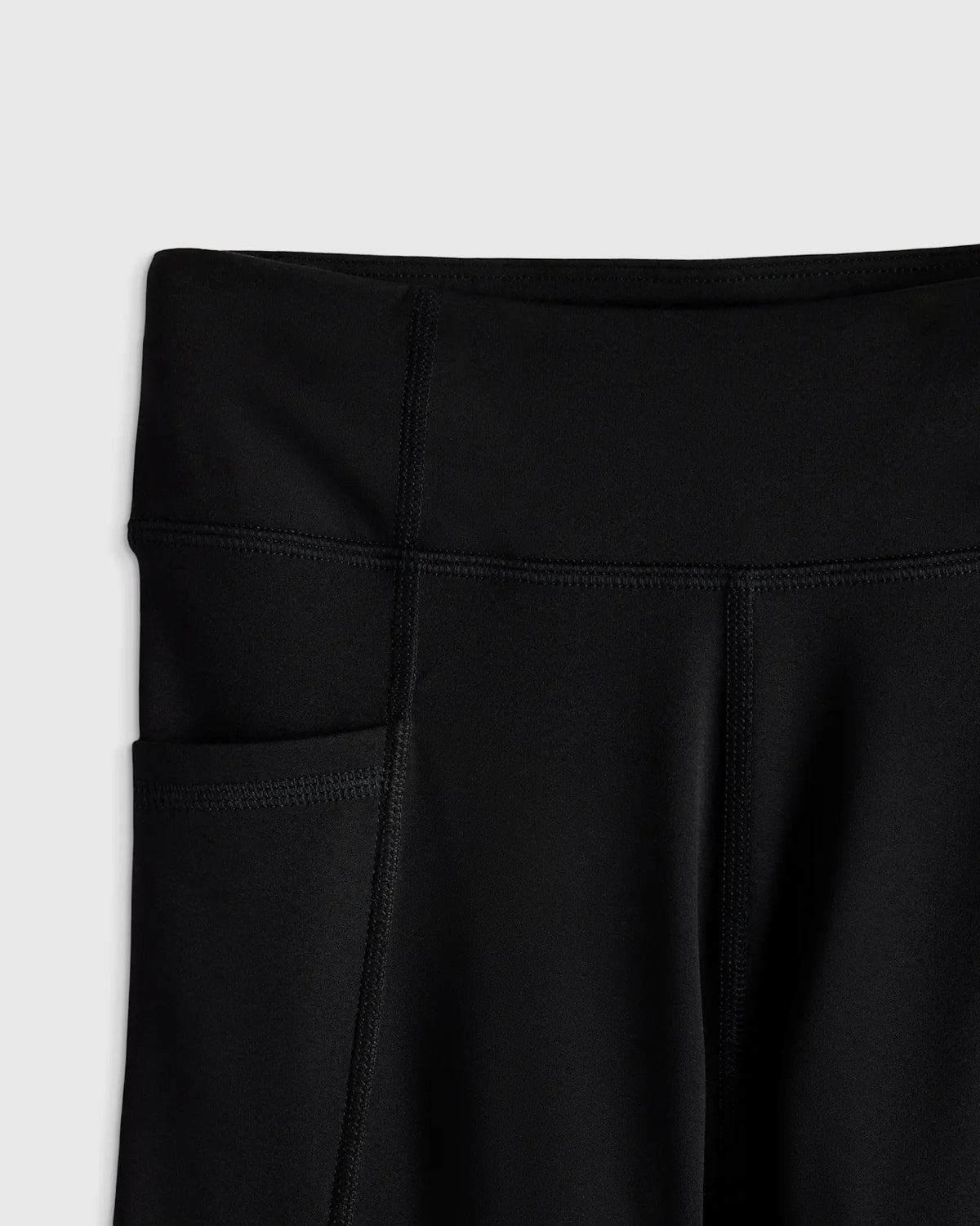 Girls Ultra-Form Pocket Bike Shorts - US 1309