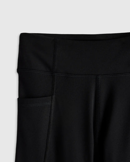 Girls Ultra-Form Pocket Bike Shorts - US 1309
