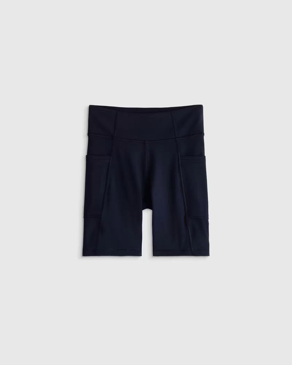 Girls Ultra-Form Pocket Bike Shorts - US 3807