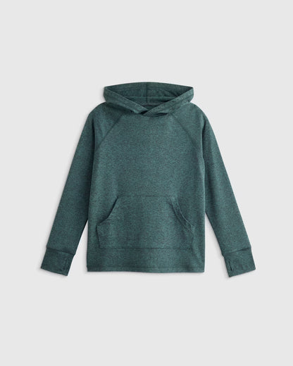 Flowknit Pullover Hoodie - US 8316
