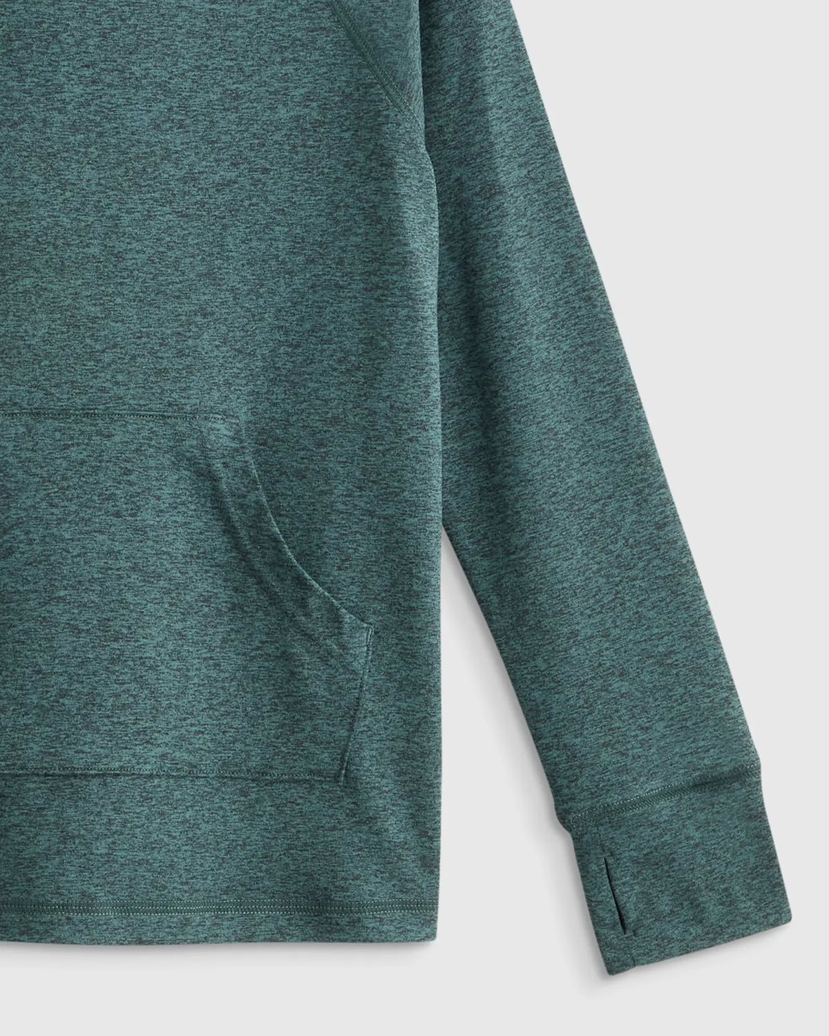 Flowknit Pullover Hoodie - US 8316