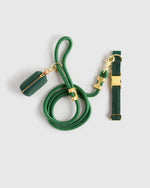 100% Cotton-Wrapped Nylon Dog Collar Walk Kit - US 4932