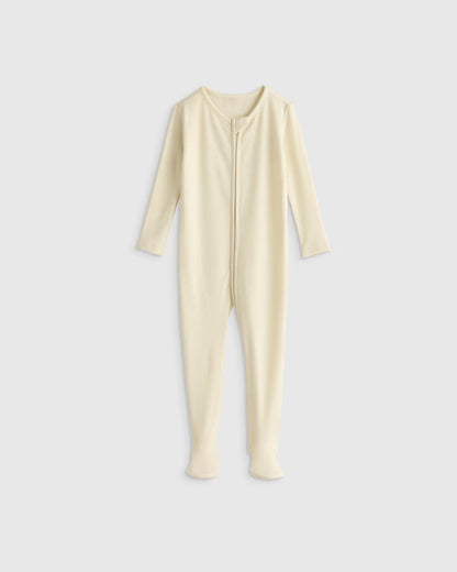 Softest Rib Footie - US 5412