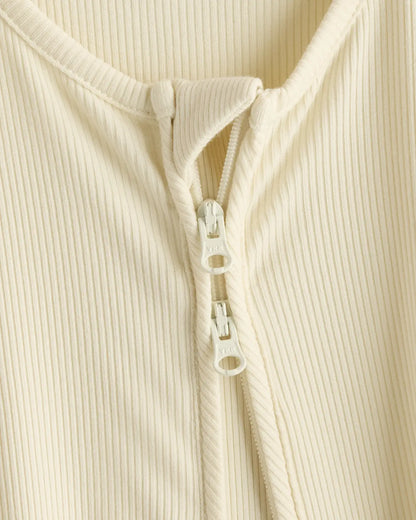 Softest Rib Footie - US 5412