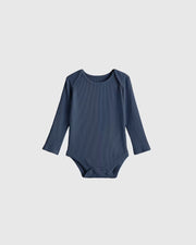 Softest Rib Long Sleeve Bodysuit - US 6095