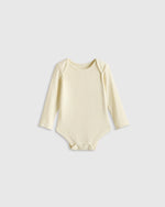 Softest Rib Long Sleeve Bodysuit - US 0409