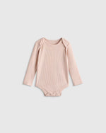 Softest Rib Long Sleeve Bodysuit - US 0024