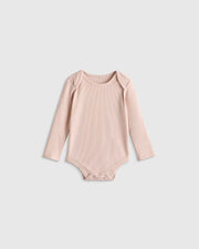Softest Rib Long Sleeve Bodysuit - US 0024