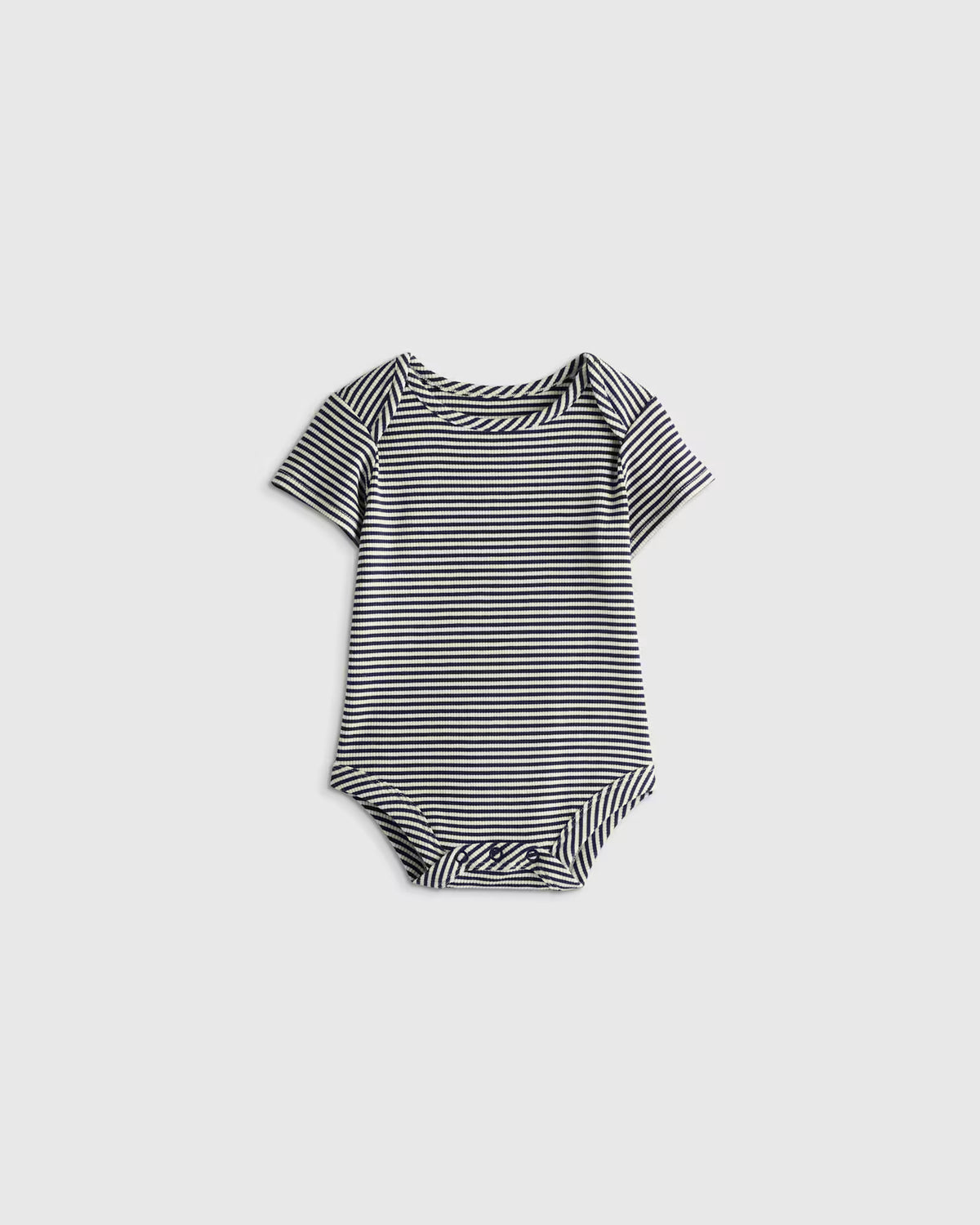 Softest Rib Short Sleeve Bodysuit - US 1184