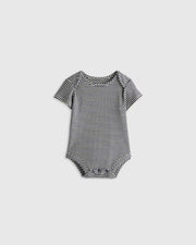 Softest Rib Short Sleeve Bodysuit - US 1184
