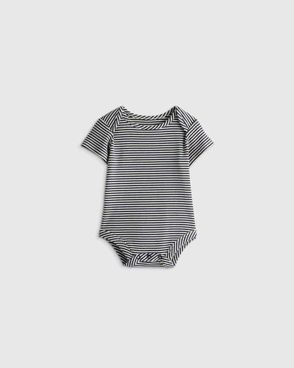 Softest Rib Short Sleeve Bodysuit - US 1184