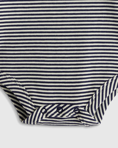 Softest Rib Short Sleeve Bodysuit - US 1184