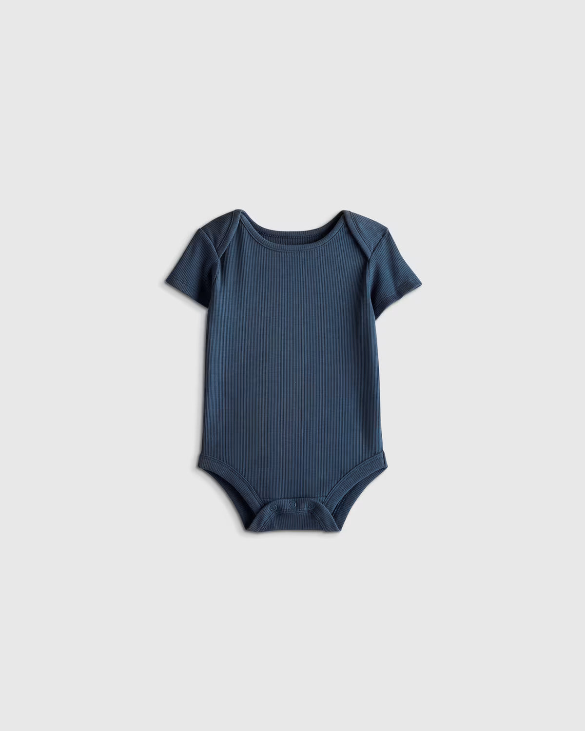 Softest Rib Short Sleeve Bodysuit - US 2608