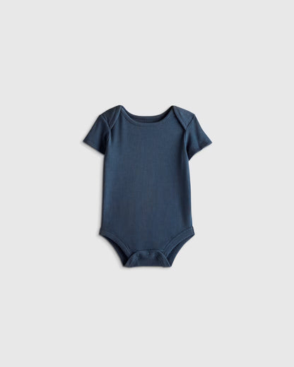 Softest Rib Short Sleeve Bodysuit - US 2608