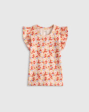 Pink Poppy Floral
