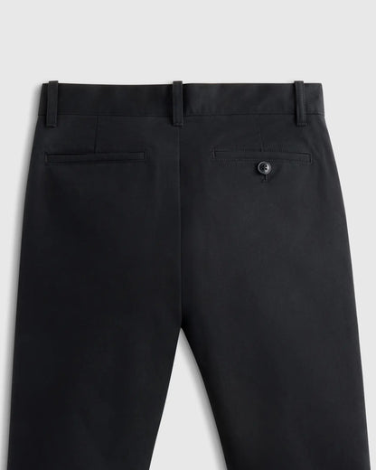 Boys Organic Cotton Stretch Classic Chino - US 0001