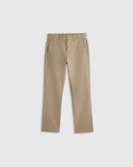 Boys Organic Cotton Stretch Classic Chino - US 2418