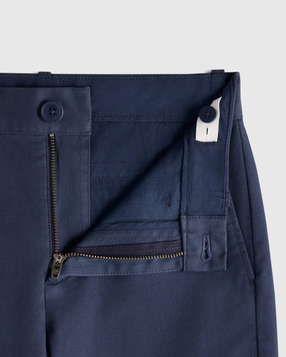 Boys Organic Cotton Stretch Classic Chino - US 3589