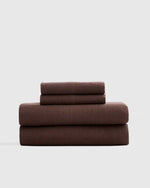 European Linen Sheet Set - US 0180