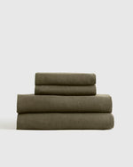 European Linen Sheet Set - US 5303