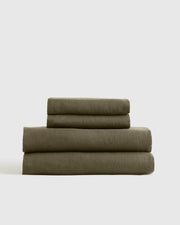 European Linen Sheet Set - US 5303
